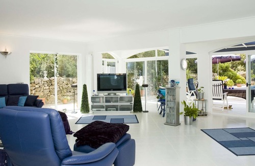 Mal Pas-Bon Aire Villa | Villa in a dream setting