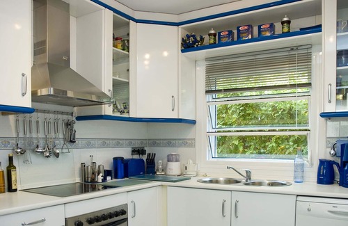 Mal Pas-Bon Aire Villa | Villa in a dream setting
