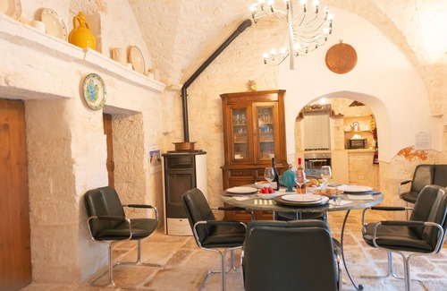 Ostuni House | Villa in Apulia with Pool and Garden
