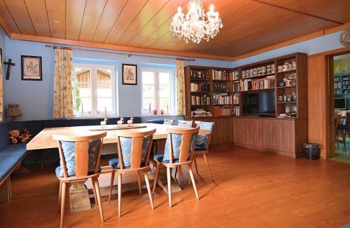 Buchet House | Villa in Bayern nahe Skiloipen & Sauna