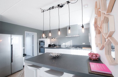 Tholen House | Villa in Bergen op Zoom with Garden Terrace