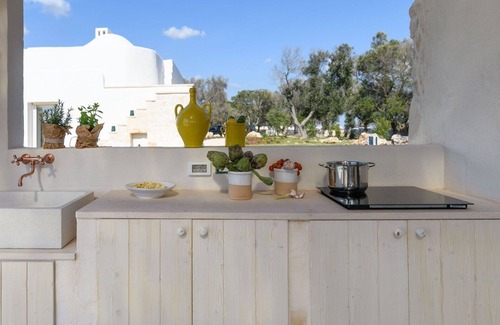 Ostuni Villa | Villa in Chianchizzo I with 5 bedrooms sleeps 10