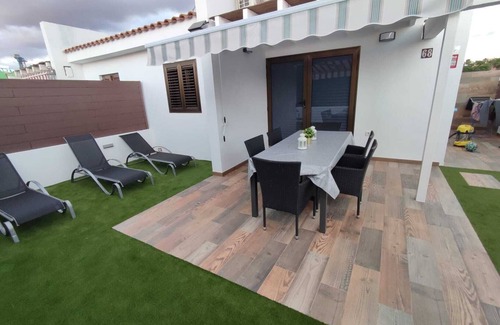 Maspalomas House | Villa in Colorado Golf Maspalomas