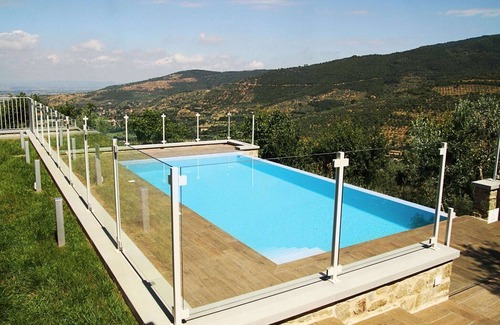 Cortona Villa | Villa in Cortona with pool