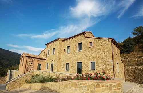 Cortona Villa | Villa in Cortona with pool