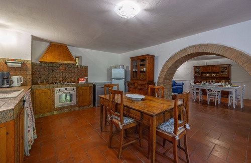Montalla Villa | Villa in Cortona with 3 bedrooms sleeps 6