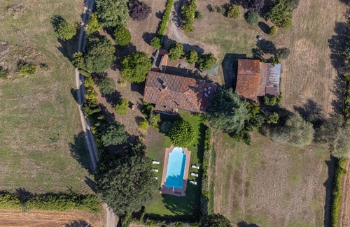 Montalla Villa | Villa in Cortona with 3 bedrooms sleeps 6