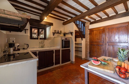 Pergo Villa | Villa in Cortona with 4 bedrooms sleeps 8