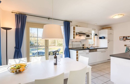 Domburg Villa | Villa in Domburg near North Sea Beach