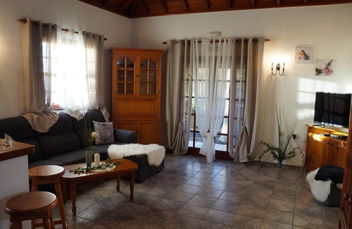 Tajuya Ski Chalet | Villa in El Paso with spectacular views