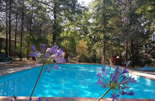 Po' Bandino Villa | Villa in farmhouse with private pool and outdoor spa tub