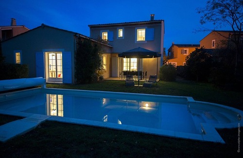 Saint-Saturnin-les-Apt House | Villa in Provence with Private Pool