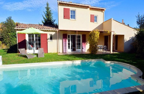 Saint-Saturnin-les-Apt House | Villa in Provence with Private Pool