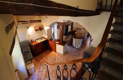 Pieve di Chio Villa | Villa in Tuscany with Pool and Valley Views