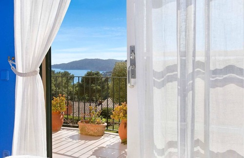 Llafranc Villa | Villa in Llafranc with Sea Views & Pool