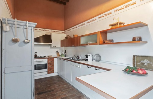 Stagno Lombardo Villa | Villa in Lombardy near Po River