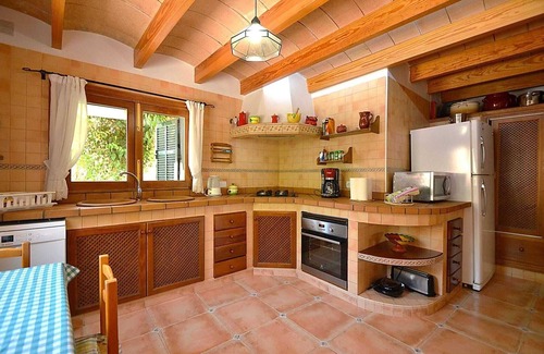 Inca Villa | Villa in Majorca near Tramuntana Mountains