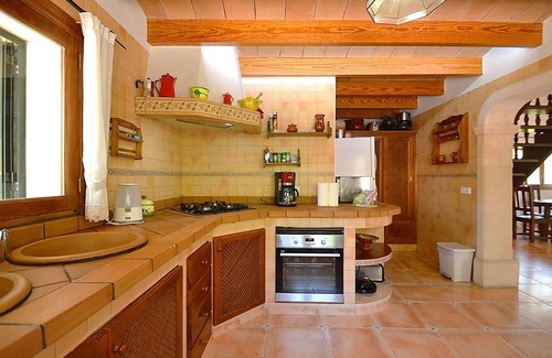 Inca Villa | Villa in Majorca near Tramuntana Mountains