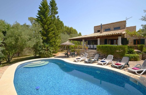 Inca Villa | Villa in Majorca near Tramuntana Mountains
