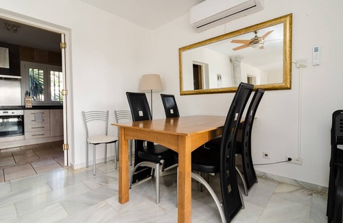 Nueva Andalucia Villa | Villa in Marbella with Private Pool and Beach