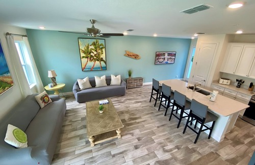 Bay Lake House | Villa in Margaritaville-Near Disney-Universal-SeaWorld-H20