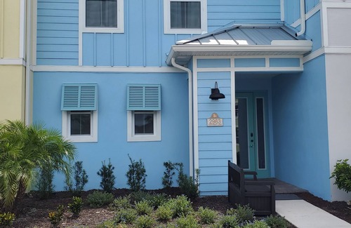 Bay Lake House | Villa in Margaritaville-Near Disney-Universal-SeaWorld-H20