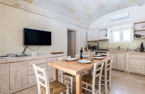 Ostuni Villa | Villa in Ostuni with 3 bedrooms sleeps 6