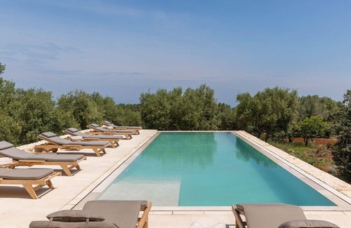 Ostuni Villa | Villa in Ostuni with 4 bedrooms sleeps 8