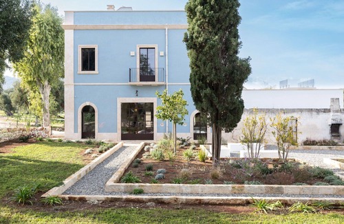 Ostuni Villa | Villa in Ostuni with 6 bedrooms sleeps 14
