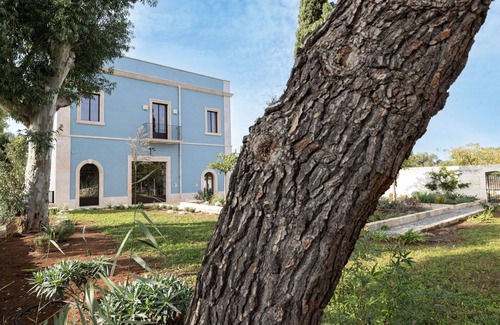 Ostuni Villa | Villa in Ostuni with 6 bedrooms sleeps 14