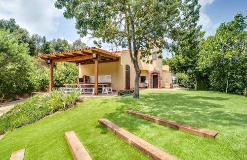 Palafolls House | Villa in Palafolls with Private Pool & BBQ