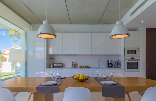 Muro Villa | Villa in Platja de Muro near Sandy Beach