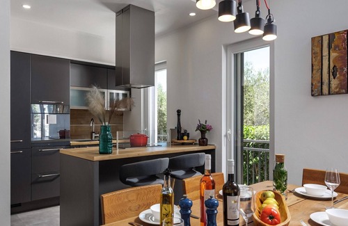 Polaca Villa | Villa in Polaca with Pool near National Parks