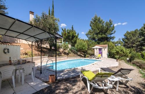 Paraza Villa | Villa in Pouzols with Private Pool