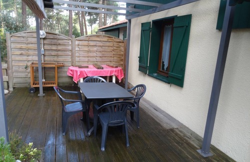 Moliets-et-Maa Villa | Villa in residence close to beaches and shops