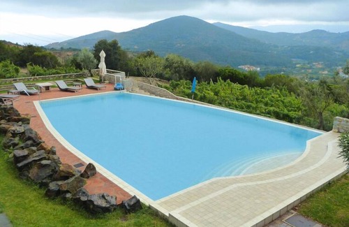 Rio Villa | Villa in Rio nell Elba with Pool