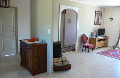 Saint-Andre Villa | villa in saint andre near the beaches . calm and quiet place .