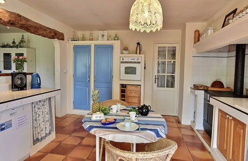 Salernes Villa | Villa in Salernes with Pool and Scenic Views