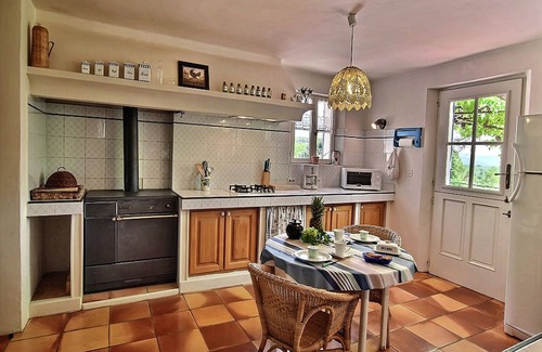Salernes Villa | Villa in Salernes with Pool and Scenic Views