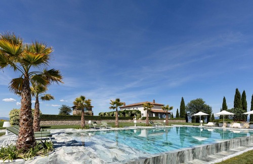 San Venanzo Villa | Villa in San Venanzo with 6 bedrooms sleeps 12