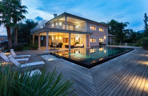 Son Servera House | Villa in Son Servera with Private Pool & Beaches