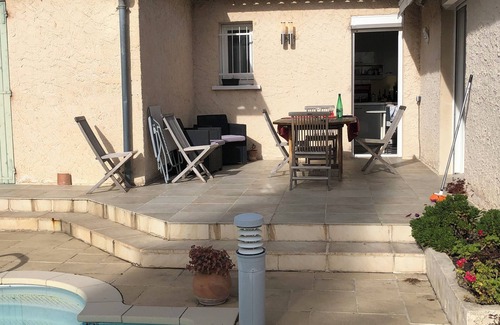 Aix-en-Provence House | villa in the Aix countryside
