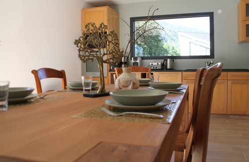 Perles-et-Castelet House | Villa in the heart of the Ax valleys with jacuzzi