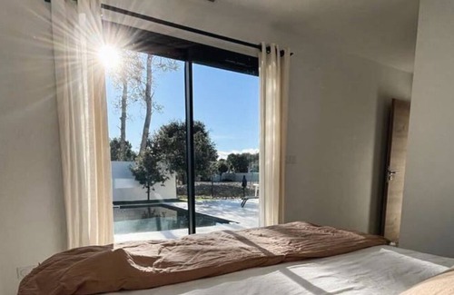 Garrigues Villa | Villa in the heart of the garrigue on the outskirts of Nimes