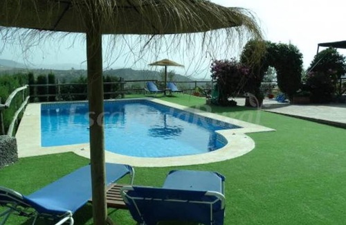 Valle de Abdalagis Villa | Villa in Valle de Abdalajís with stunning views