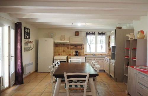 Vaison-la-Romaine House | Villa in Vaison near Mont Ventoux
