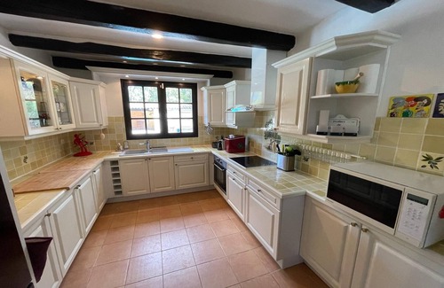 Vidauban House | Villa in Vidauban with Pool and BBQ