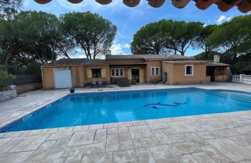 Vidauban House | Villa in Vidauban with Pool and BBQ