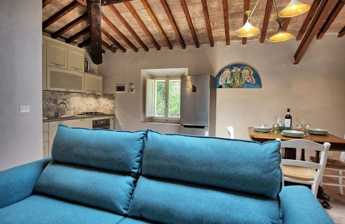 Volterra Villa | Villa in Volterra with 2 bedrooms sleeps 8
