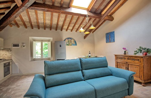 Volterra Villa | Villa in Volterra with 2 bedrooms sleeps 8